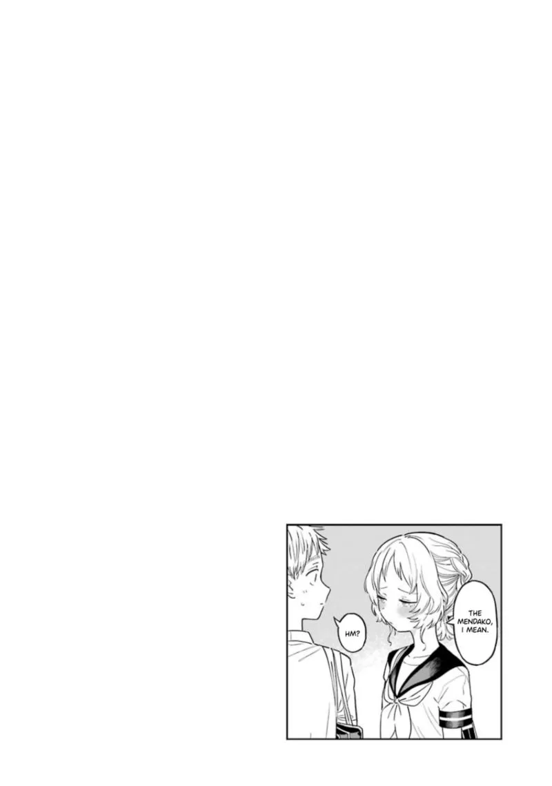 Sukinako ga Megane wo Wasureta Chapter 67 page 18