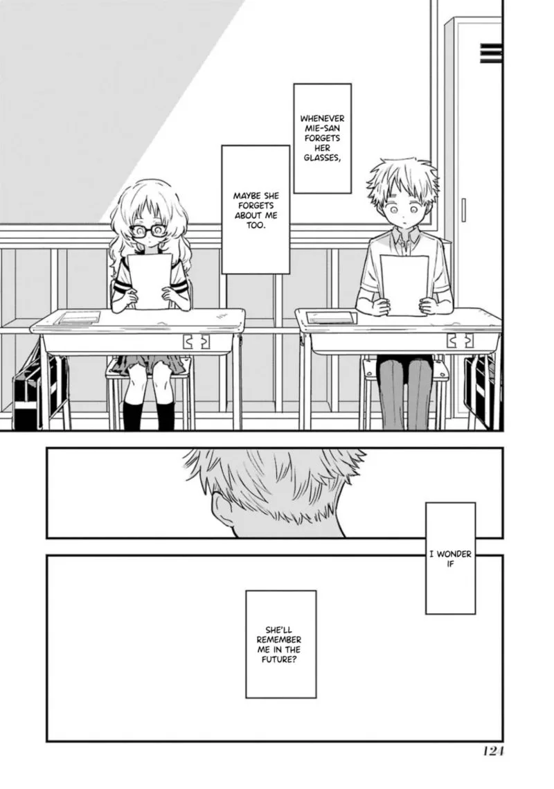 Sukinako ga Megane wo Wasureta Chapter 67 page 16