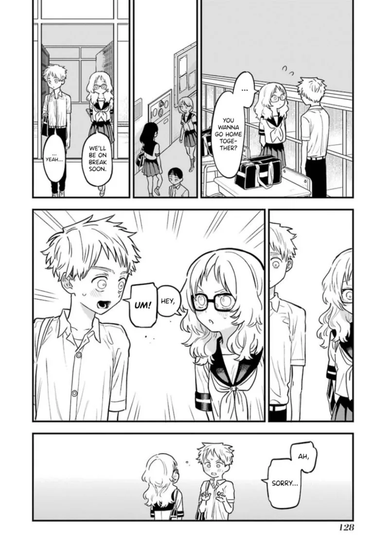 Sukinako ga Megane wo Wasureta Chapter 68 page 2