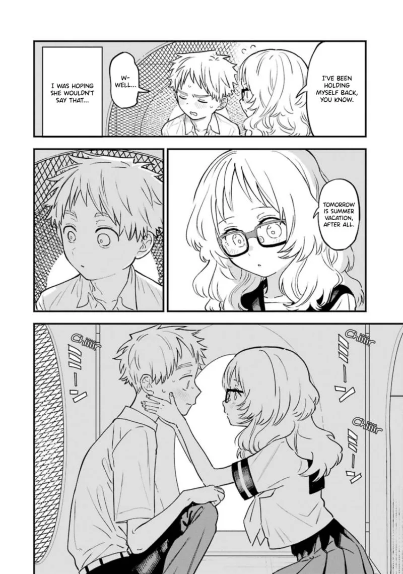 Sukinako ga Megane wo Wasureta Chapter 68 page 6
