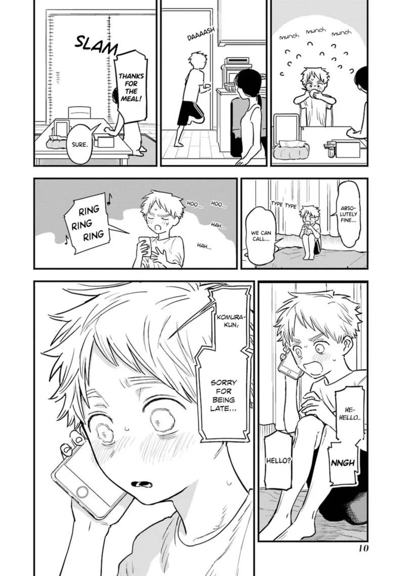 Sukinako ga Megane wo Wasureta Chapter 69 page 12