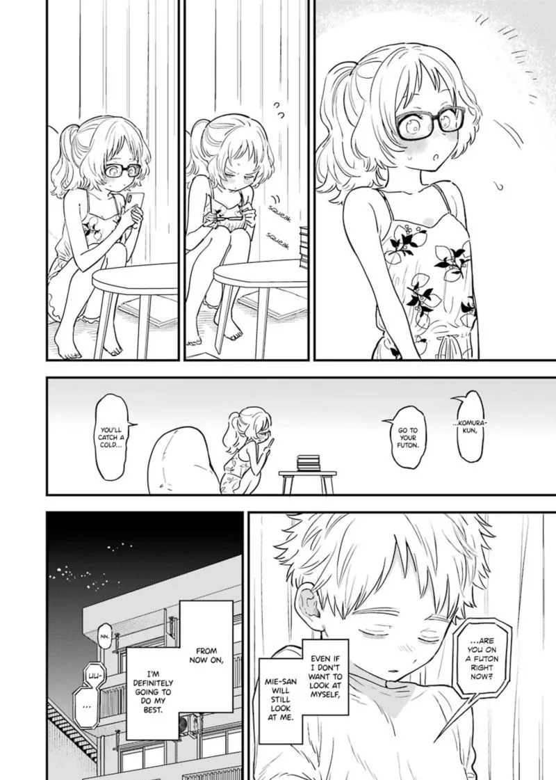 Sukinako ga Megane wo Wasureta Chapter 69 page 18