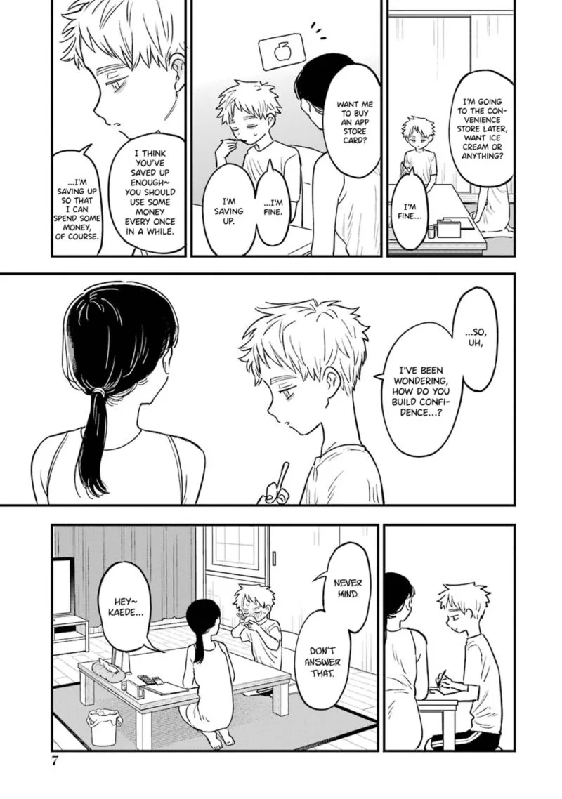 Sukinako ga Megane wo Wasureta Chapter 69 page 9