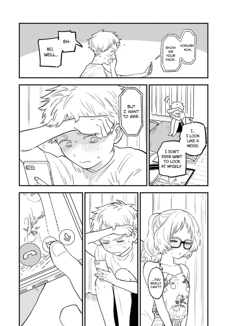 Sukinako ga Megane wo Wasureta Chapter 69 page 16