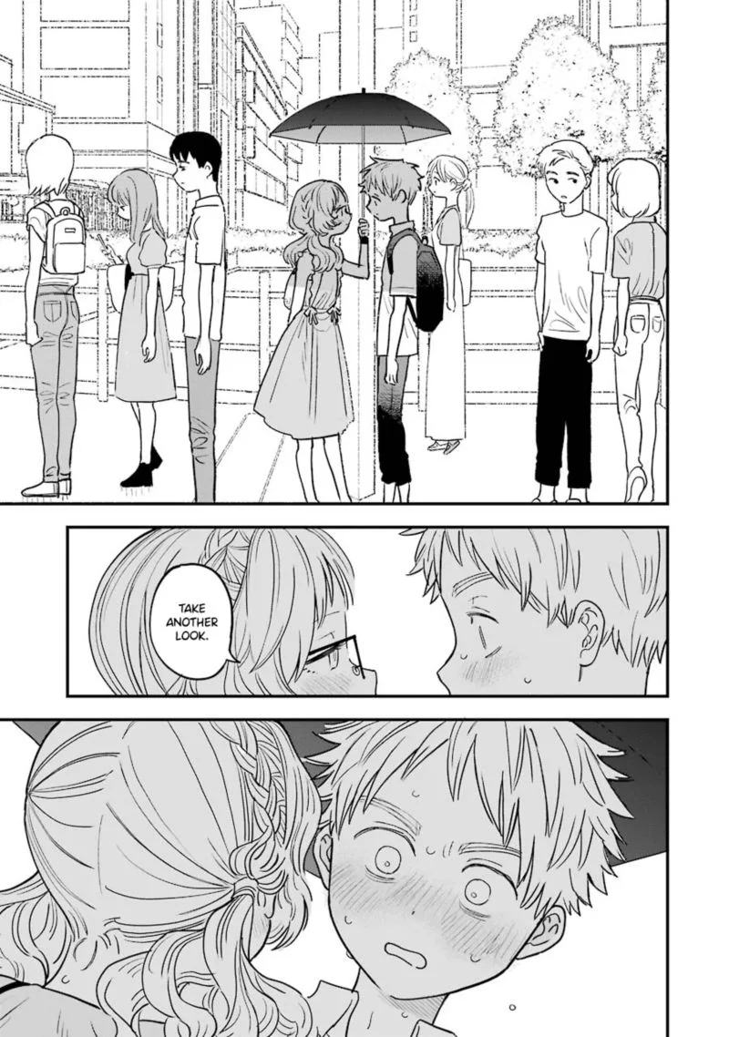 Sukinako ga Megane wo Wasureta Chapter 70 page 14
