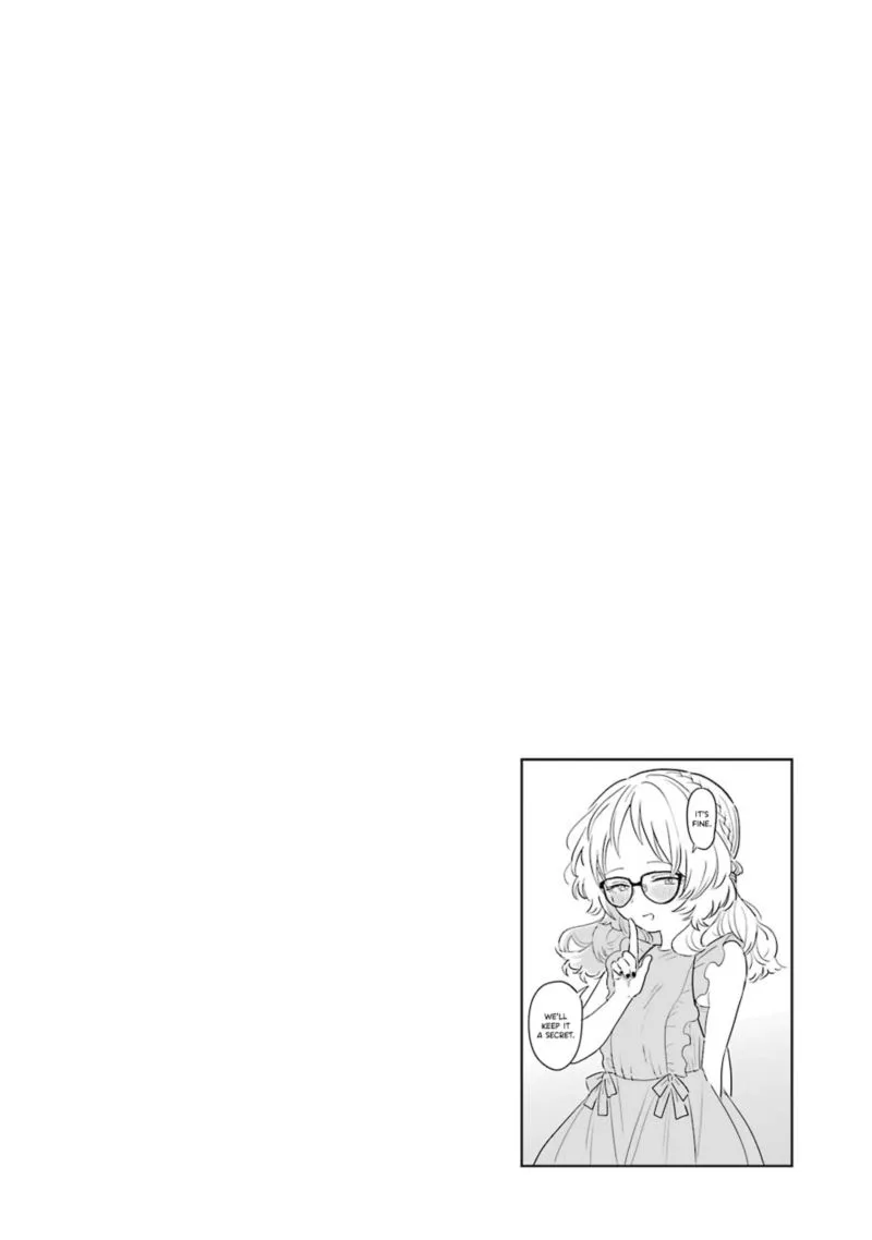 Sukinako ga Megane wo Wasureta Chapter 71 page 16