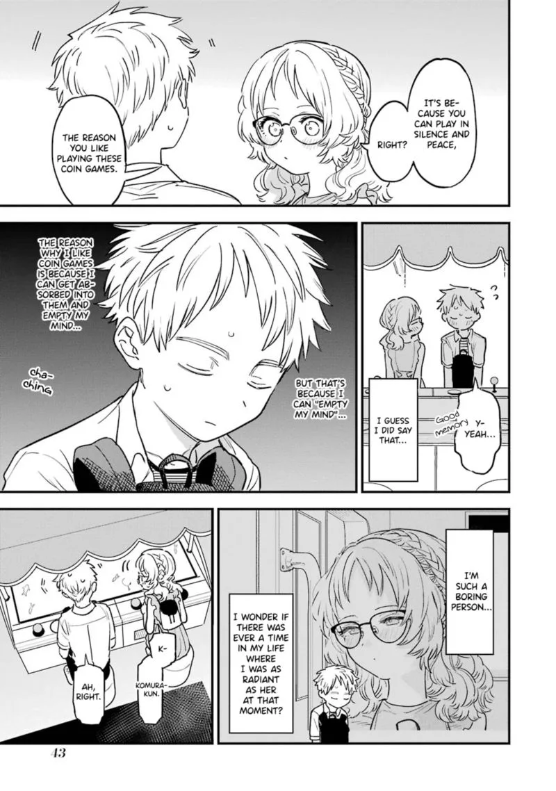 Sukinako ga Megane wo Wasureta Chapter 71 page 7