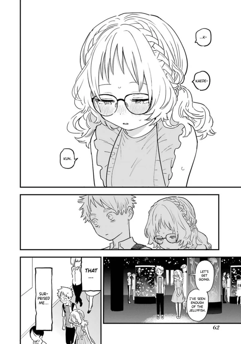 Sukinako ga Megane wo Wasureta Chapter 72 page 10