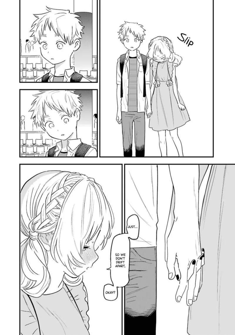 Sukinako ga Megane wo Wasureta Chapter 73 page 6