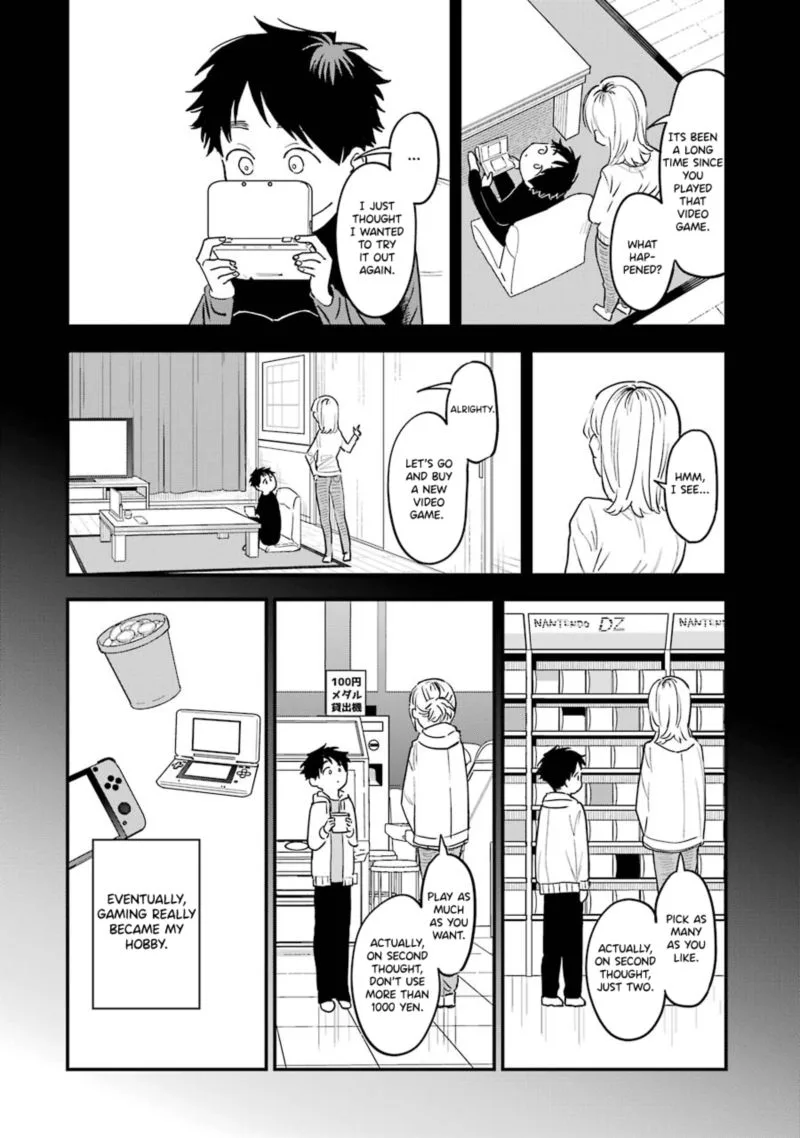 Sukinako ga Megane wo Wasureta Chapter 73 page 10