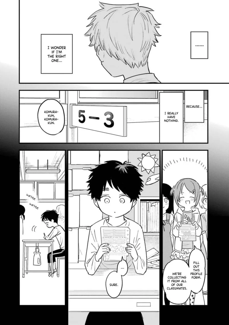 Sukinako ga Megane wo Wasureta Chapter 73 page 8