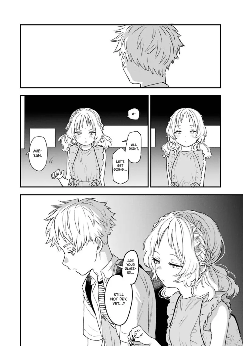 Sukinako ga Megane wo Wasureta Chapter 73 page 20