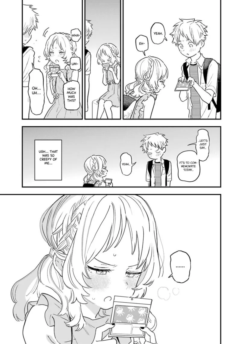 Sukinako ga Megane wo Wasureta Chapter 73 page 13