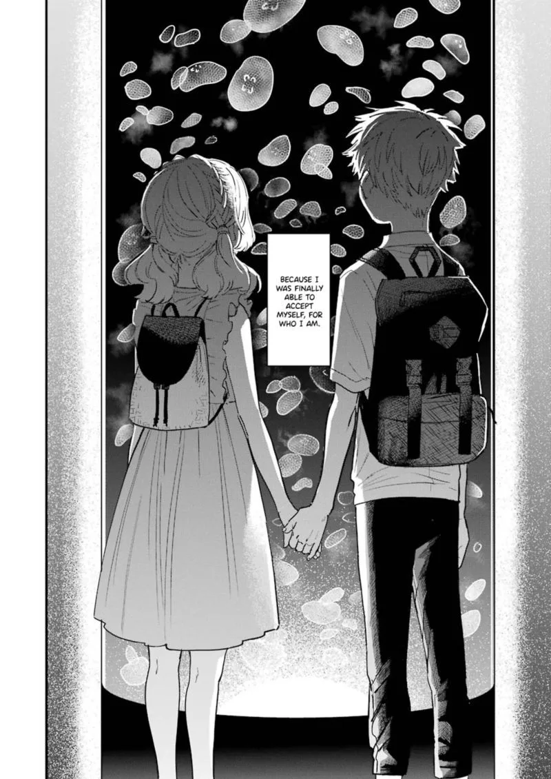 Sukinako ga Megane wo Wasureta Chapter 73 page 26