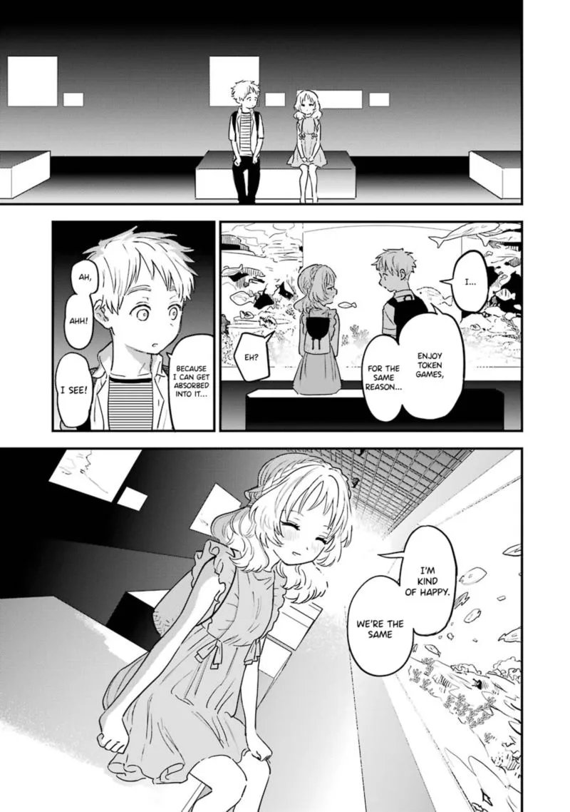 Sukinako ga Megane wo Wasureta Chapter 73 page 19