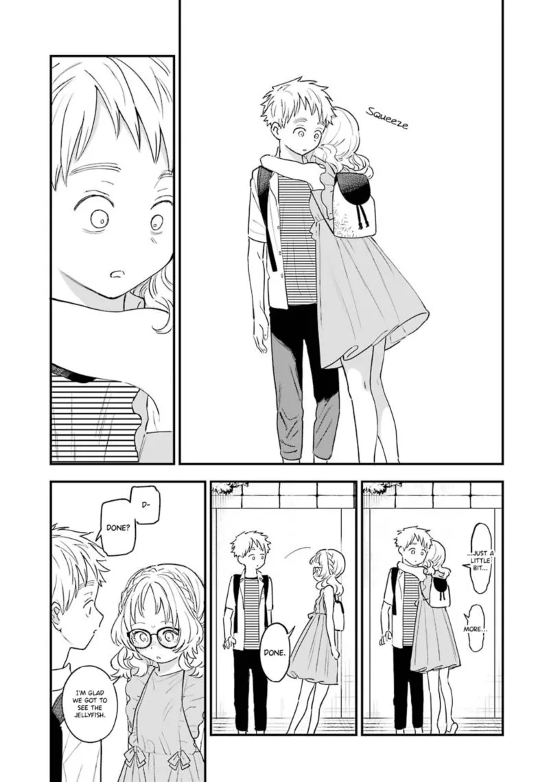 Sukinako ga Megane wo Wasureta Chapter 74 page 15