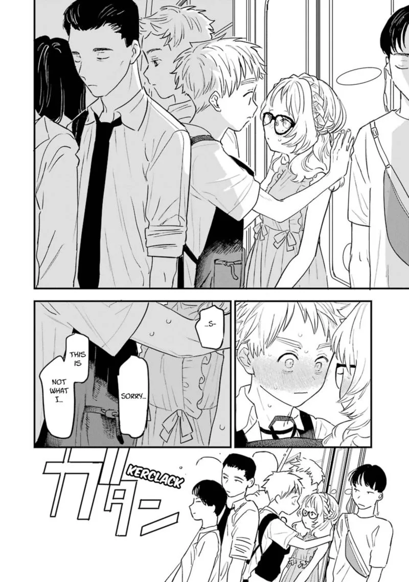 Sukinako ga Megane wo Wasureta Chapter 74 page 6