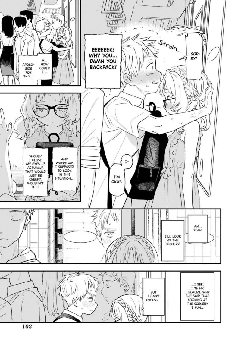 Sukinako ga Megane wo Wasureta Chapter 74 page 7