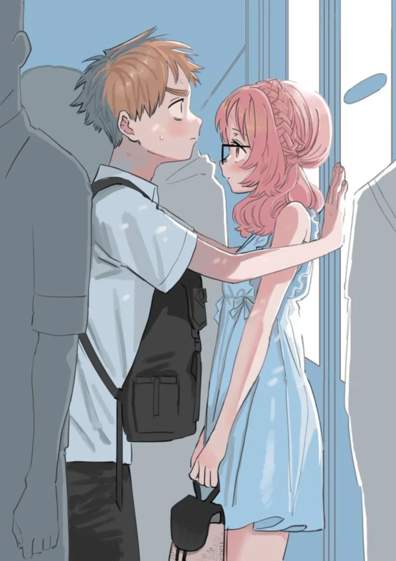Sukinako ga Megane wo Wasureta Chapter 74 page 20