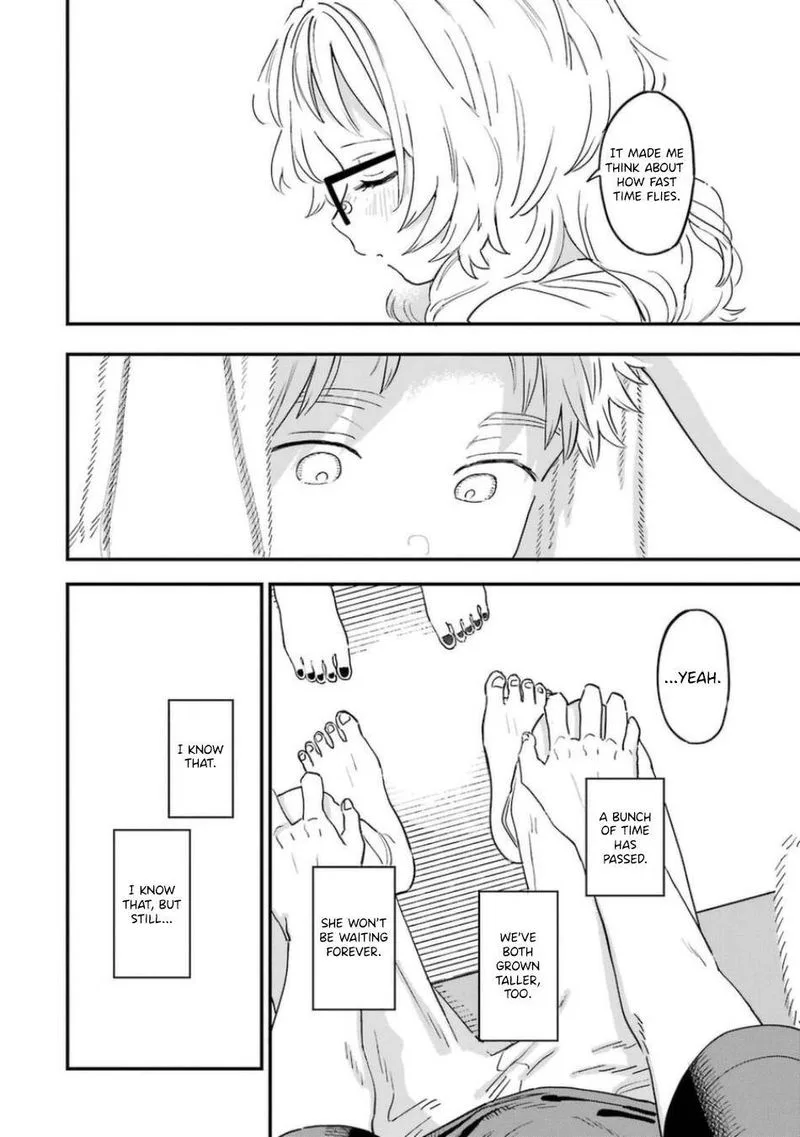 Sukinako ga Megane wo Wasureta Chapter 75 page 16