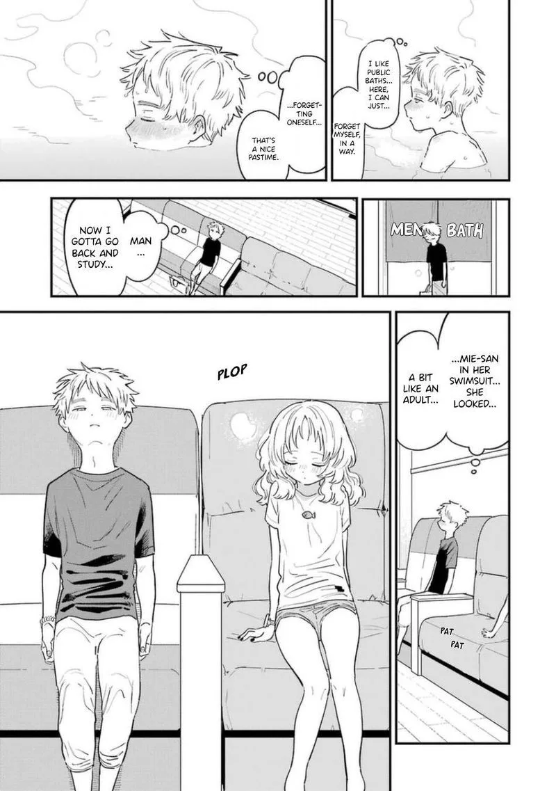 Sukinako ga Megane wo Wasureta Chapter 75 page 7