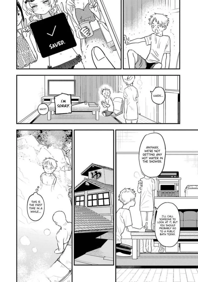 Sukinako ga Megane wo Wasureta Chapter 75 page 6
