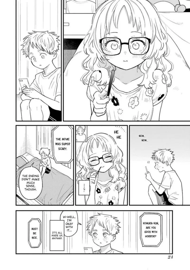 Sukinako ga Megane wo Wasureta Chapter 76 page 6