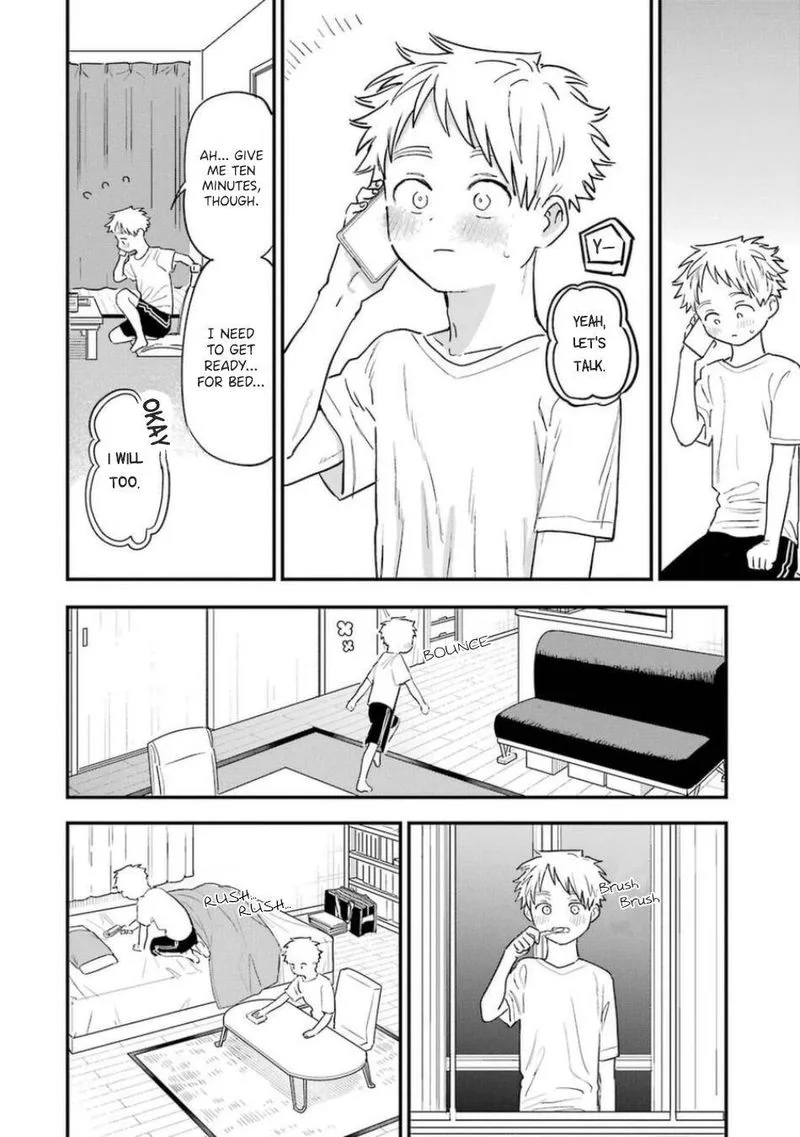 Sukinako ga Megane wo Wasureta Chapter 76 page 4