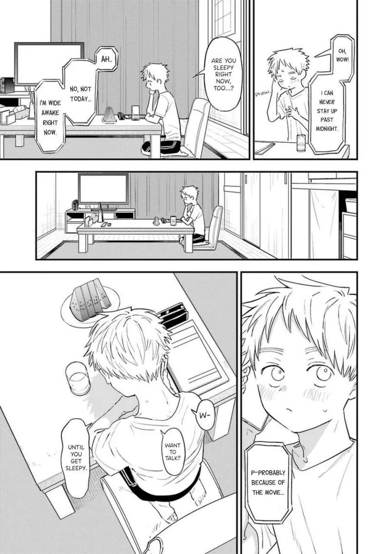 Sukinako ga Megane wo Wasureta Chapter 76 page 3