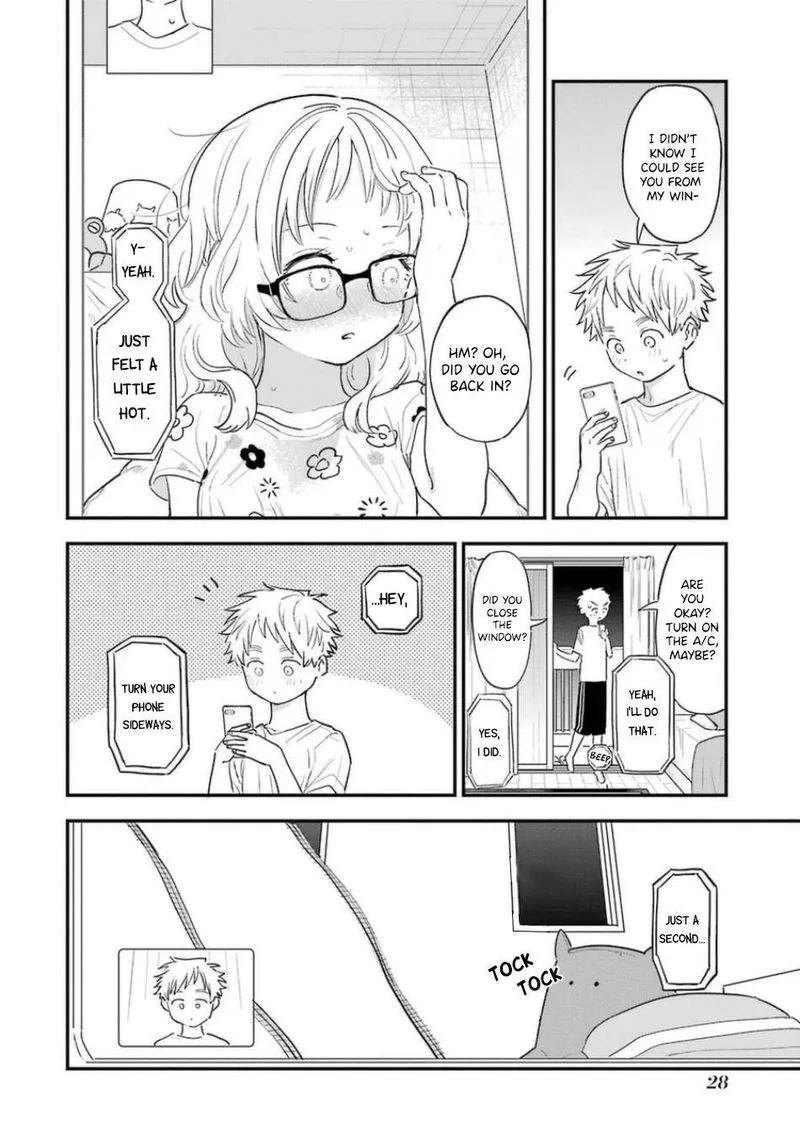 Sukinako ga Megane wo Wasureta Chapter 76 page 10