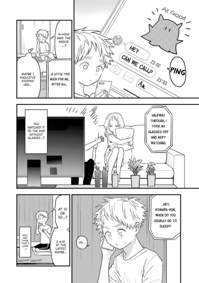 Sukinako ga Megane wo Wasureta Chapter 76 page 2
