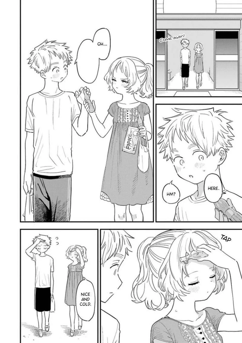 Sukinako ga Megane wo Wasureta Chapter 77 page 10