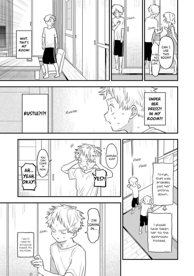 Sukinako ga Megane wo Wasureta Chapter 78 page 3