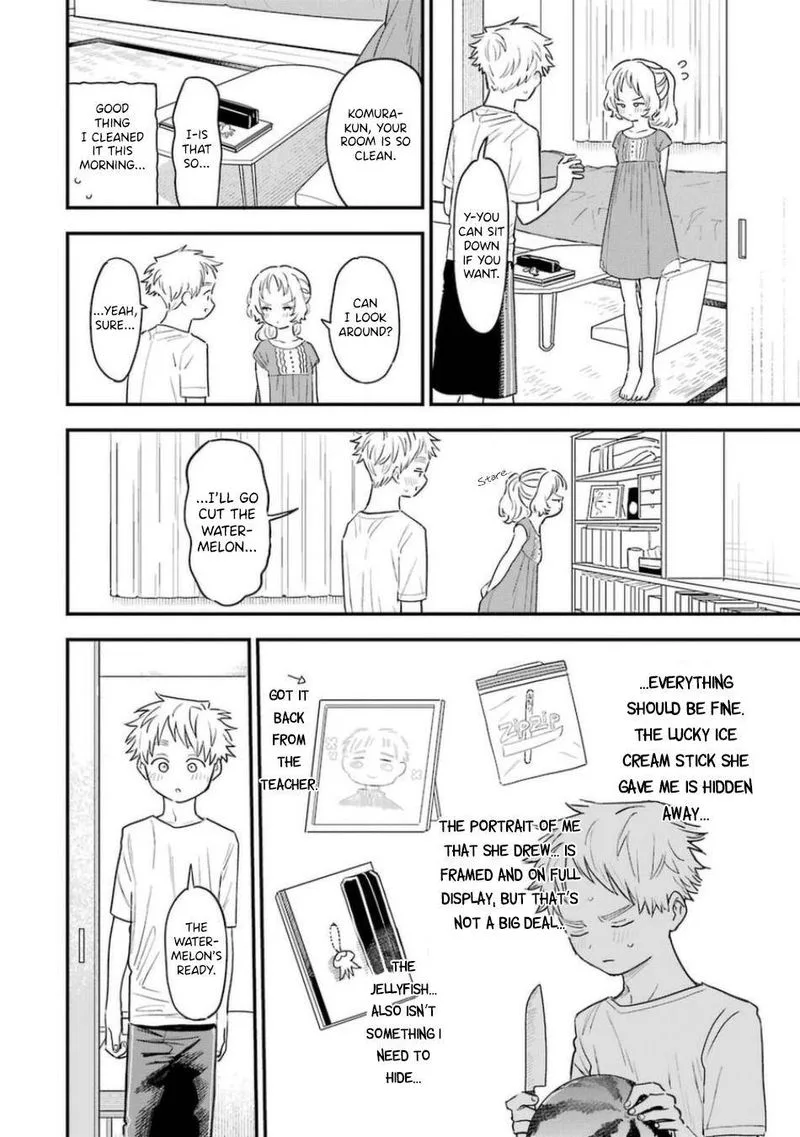 Sukinako ga Megane wo Wasureta Chapter 78 page 4