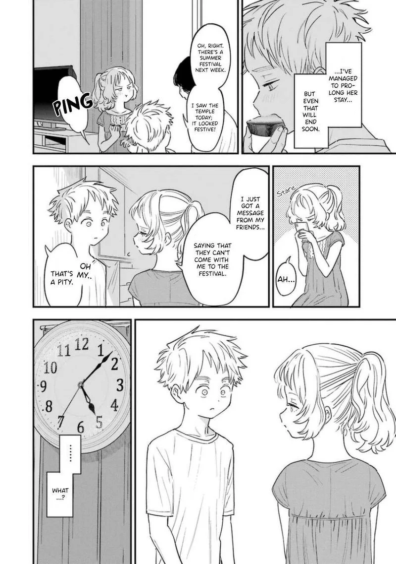Sukinako ga Megane wo Wasureta Chapter 78 page 18