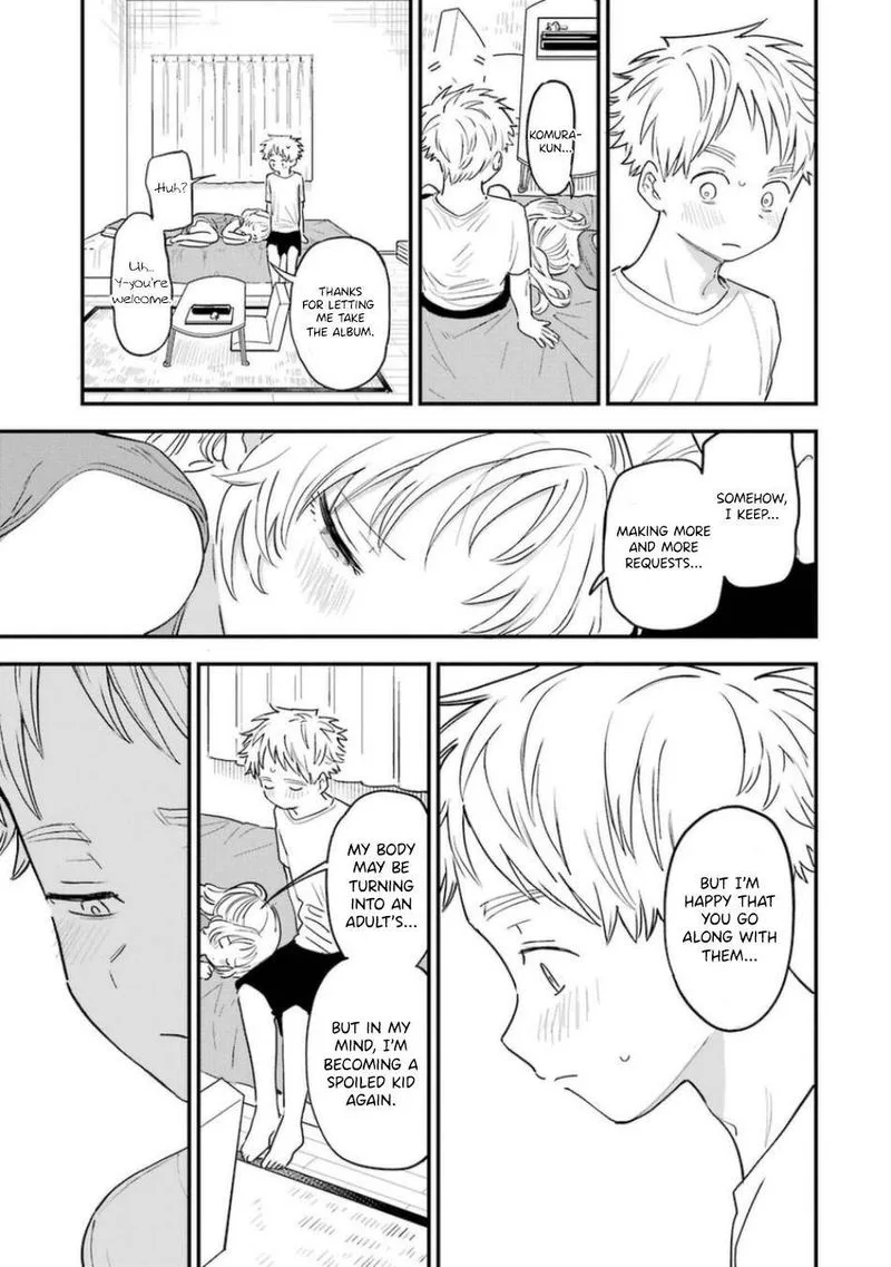 Sukinako ga Megane wo Wasureta Chapter 78 page 11