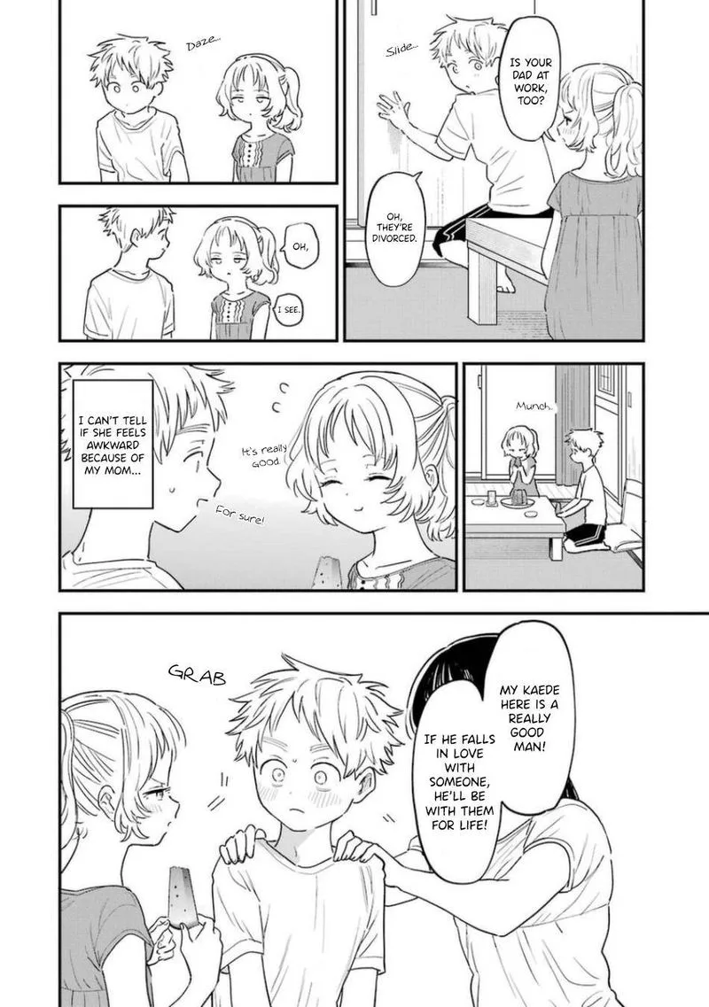 Sukinako ga Megane wo Wasureta Chapter 78 page 16
