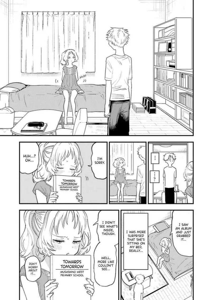 Sukinako ga Megane wo Wasureta Chapter 78 page 5
