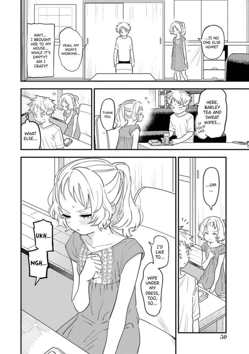 Sukinako ga Megane wo Wasureta Chapter 78 page 2