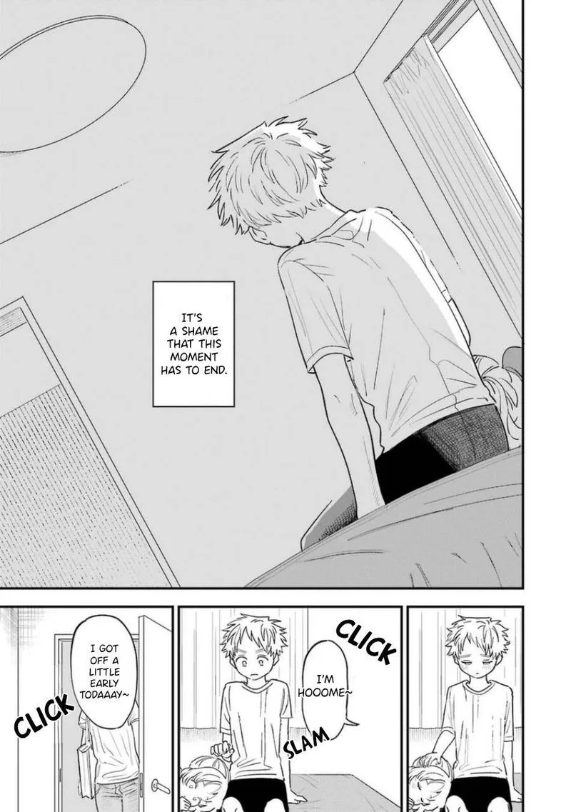 Sukinako ga Megane wo Wasureta Chapter 78 page 13