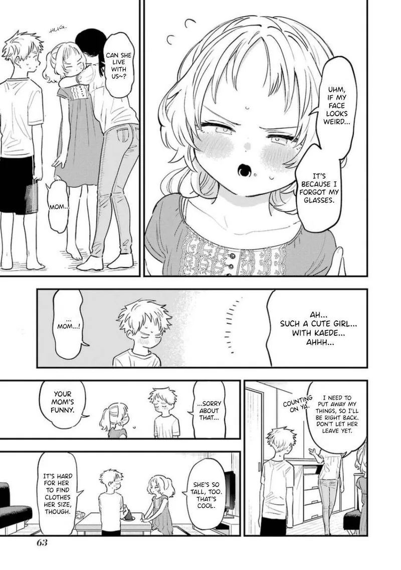 Sukinako ga Megane wo Wasureta Chapter 78 page 15