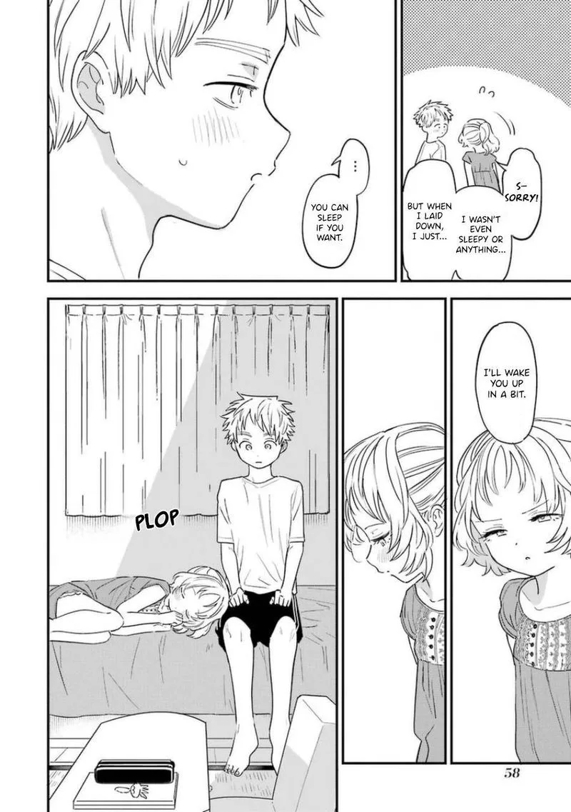 Sukinako ga Megane wo Wasureta Chapter 78 page 10