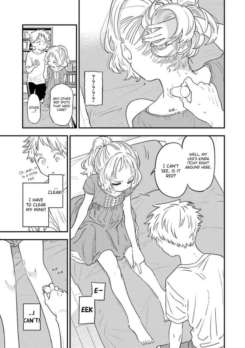 Sukinako ga Megane wo Wasureta Chapter 78 page 7