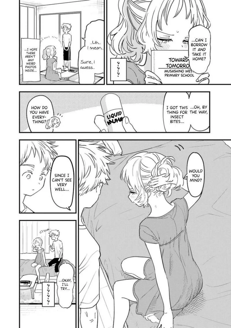 Sukinako ga Megane wo Wasureta Chapter 78 page 6