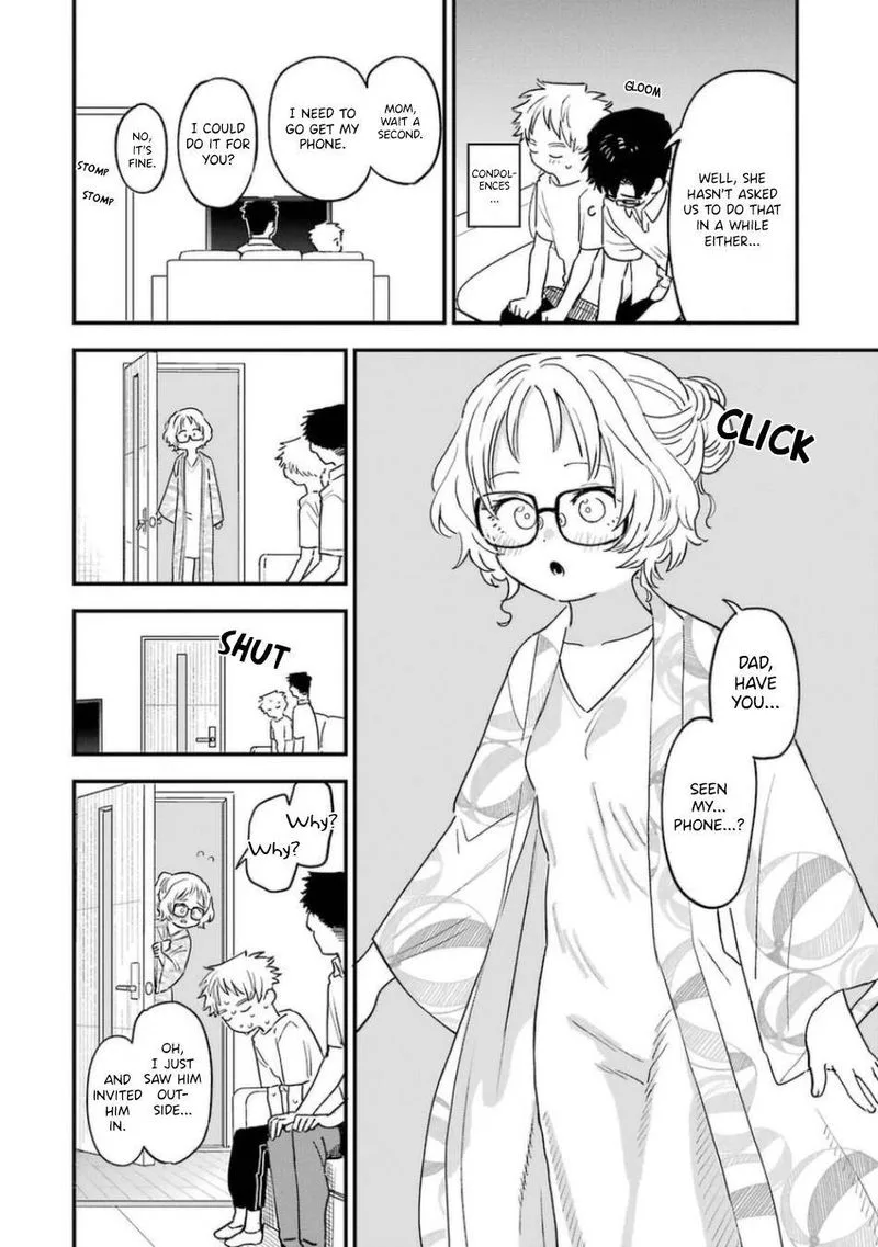 Sukinako ga Megane wo Wasureta Chapter 79 page 6