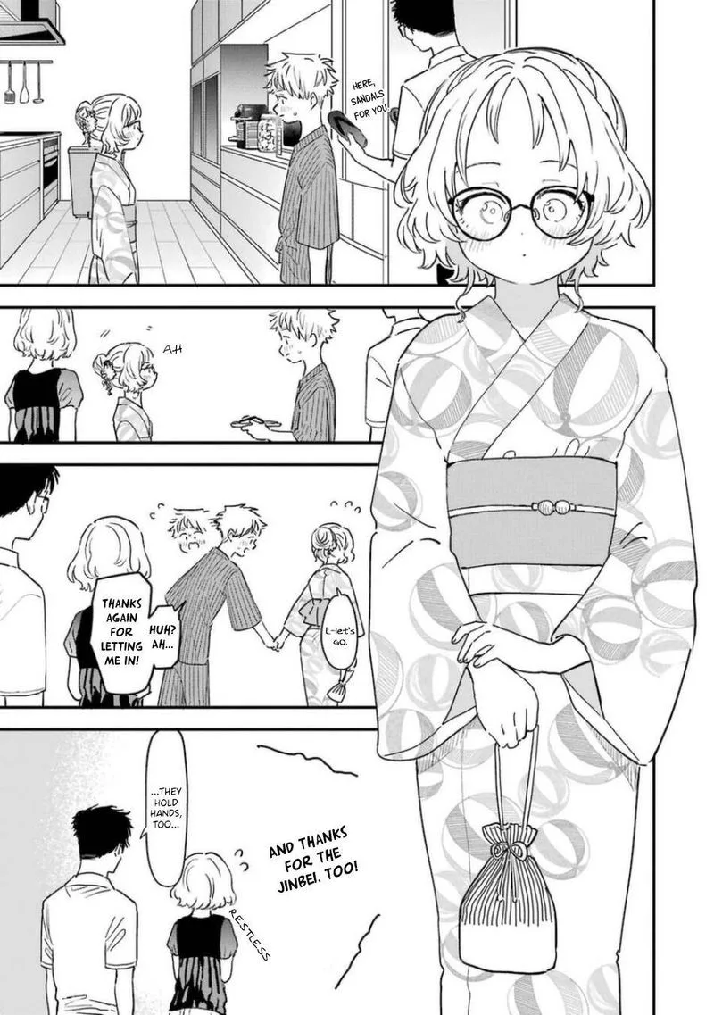 Sukinako ga Megane wo Wasureta Chapter 79 page 11