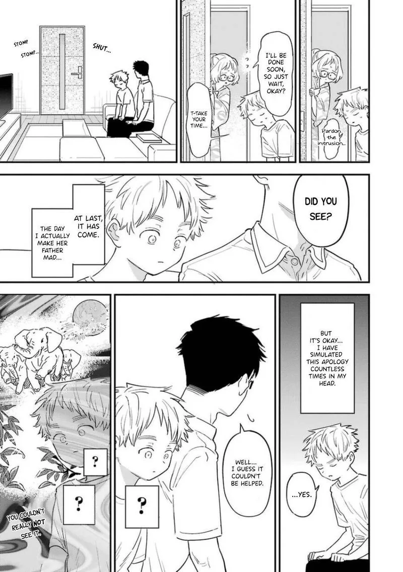 Sukinako ga Megane wo Wasureta Chapter 79 page 7