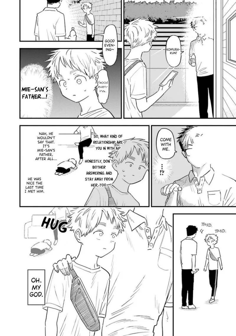 Sukinako ga Megane wo Wasureta Chapter 79 page 2