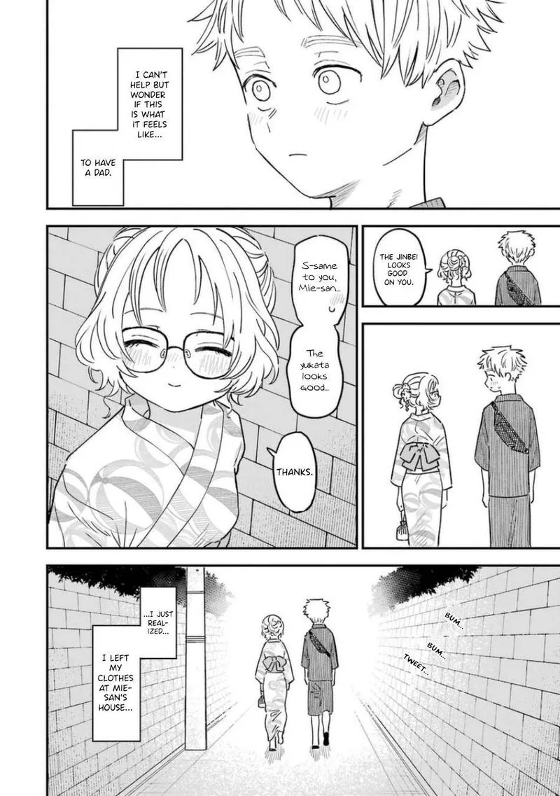 Sukinako ga Megane wo Wasureta Chapter 79 page 14