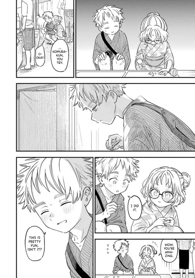 Sukinako ga Megane wo Wasureta Chapter 80 page 4